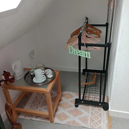 Heb Way Bed And Breakfast North Dell Room photo