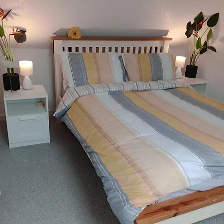 Heb Way Bed And Breakfast North Dell Room photo